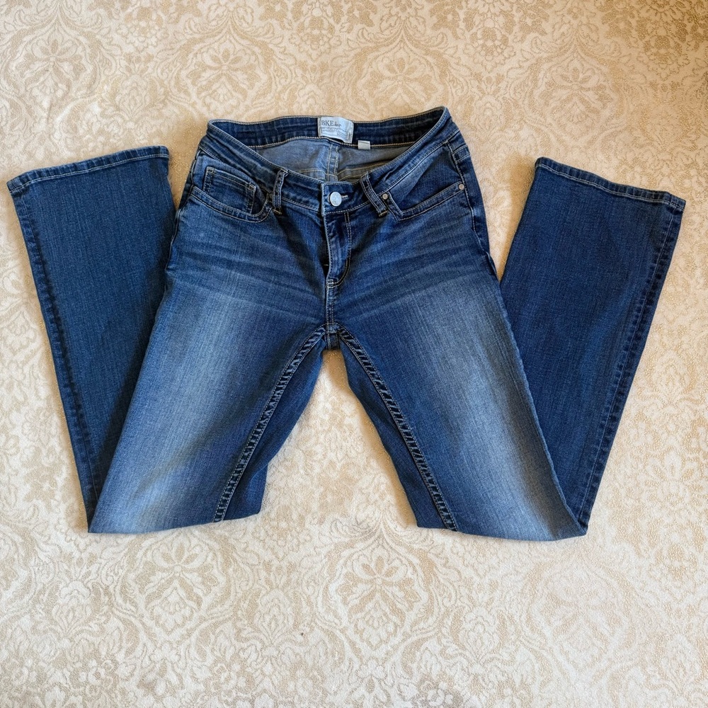 BKE Denim Stella Bootcut Jeans Size 27R